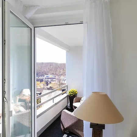 Ferienwohnungen Riese - Ruhepol Arnsberg Buitenkant foto